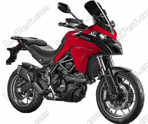 Motocycl Ducati Multistrada 1200 (2015 - 2018) (2015 - 2018)