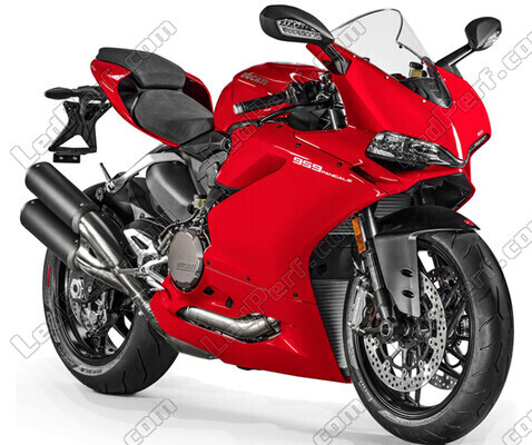 Motocycl Ducati Panigale 959 (2016 - 2019)