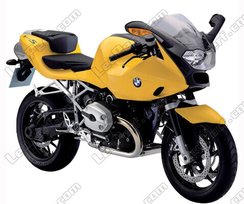 Motocycl BMW Motorrad R 1200 S (2005 - 2009)