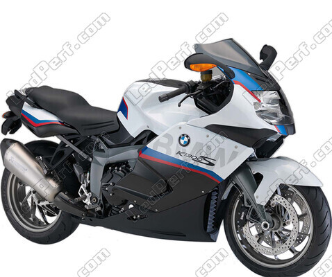 Motocycl BMW Motorrad K 1300 S (2008 - 2015)