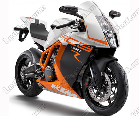 Motocycl KTM RC8 1190 (2009 - 2014)