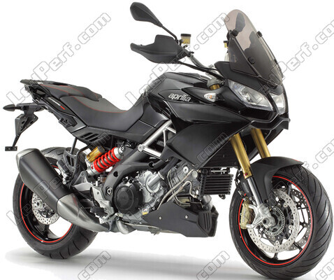 Motocycl Aprilia Caponord 1200 (2014 - 2017)