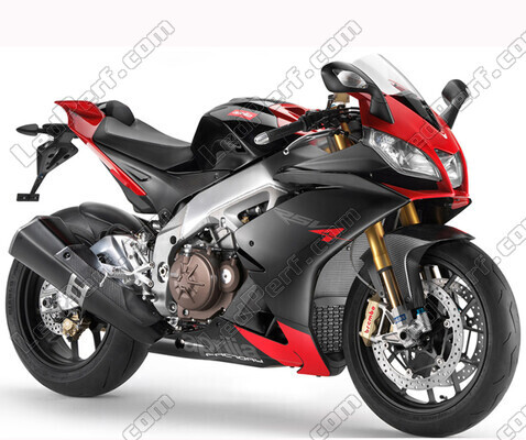 Motocycl Aprilia RSV4 1000 (2009 - 2014) (2009 - 2014)