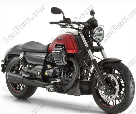 Motocycl Moto-Guzzi Audace 1400 (2015 - 2020)