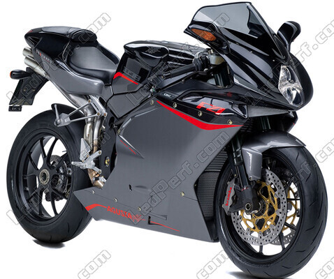 Motocycl MV-Agusta F4 312RR 1078 (2008 - 2011)