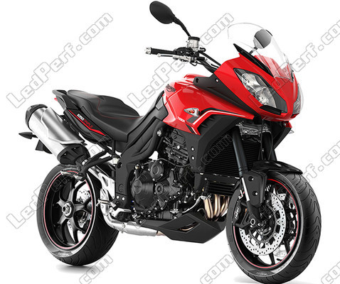 Motocycl Triumph Tiger Sport 1050 (2013 - 2021)