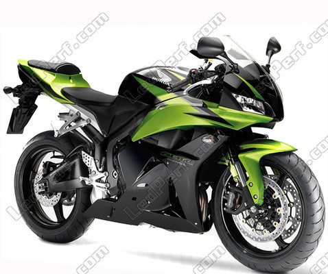 Motocycl Honda CBR 600 RR (2009 - 2012) (2009 - 2012)