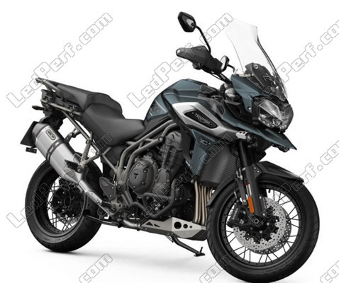 Motocycl Triumph Tiger 1200 (2017 - 2021)