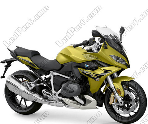 Motocycl BMW Motorrad R 1250 RS (2019 - 2024)