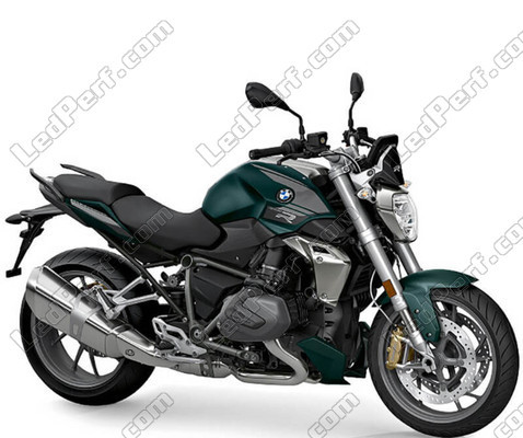 Motocycl BMW Motorrad R 1250 R (2019 - 2024)