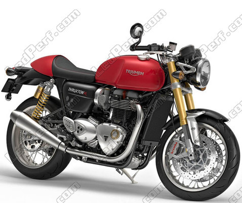 Motocycl Triumph Thruxton 1200 (2016 - 2019)