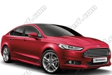 Samochód Ford Mondeo MK5 (2014 - 2022)