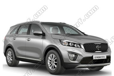 Samochód Kia Sorento 3 (2014 - 2020)