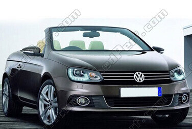 Samochód Volkswagen EOS 2 (2011 - 2016)