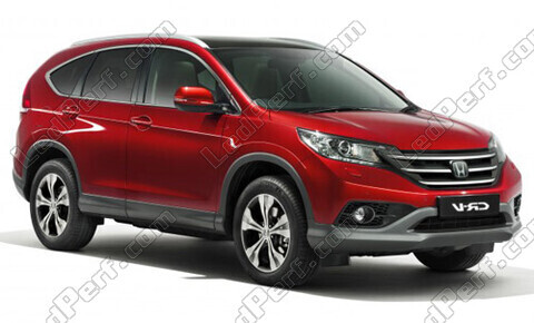 Samochód Honda CR-V 4 (2011 - 2017)