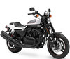 Motocycl Harley-Davidson XR 1200 X (2010 - 2013)