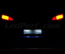 Pakiet oświetlenia LED tablicy rejestracyjnej (xenon biały) do Peugeot 306