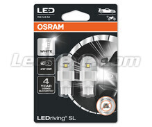 Żarówki LED W16W Osram LEDriving® SL White 6000K - W2.1x9.5d