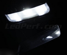 Pakiet wnętrza LUX full LED (biały czysty) do Volkswagen Polo 6R / 6C1 - Light
