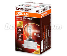 Żarówka Xenon D1S Osram Xenarc Night Breaker 220 - 66140XN2