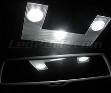 Pakiet wnętrza LUX full LED (biały czysty) do Seat Leon 2
