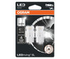 Żarówki LED W21W Osram LEDriving® SL White 6000K - W3x16d