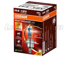 Żarówka H4 OSRAM Night Breaker® 220 - 64193NB220