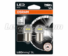 Żarówki LED R10W Osram LEDriving® SL White 6000K - BA15s