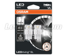 Żarówki LED W21/5W Osram LEDriving® SL White 6000K - W3x16q