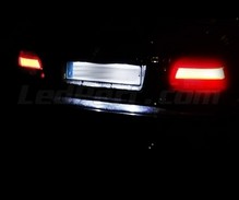 Pakiet LED (biały czysty) tylnej tablicy rejestracyjnej do BMW serii 5 (E39)