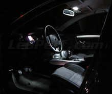 Pakiet wnętrza LUX full LED (biały czysty) do Renault Laguna 3