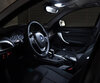 Pakiet wnętrza LUX full LED (biały czysty) do BMW serii 1 (F20 F21)