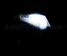Pakiet świateł postojowych LED (xenon biały) do Honda Civic 8