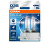 Żarówki Xenon D3S Osram Xenarc Cool Blue Intense 6200K - 66340CBN-2HB