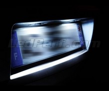 Pakiet oświetlenia LED tablicy rejestracyjnej (biały czysty 6000K) do Seat Leon 1