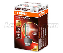 Żarówka Xenon D4S Osram Xenarc Night Breaker 220 - 66440XN2